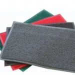 Limpiapies 50 Cm, Negro,cafe Y Rojo