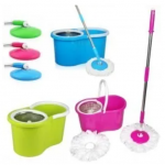 Mopa Giratoria Con Tambor Metálico