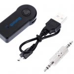 Receptor Bluetooth Música Manos Libres Auto