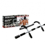 Soporte iron Gym barra