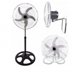 Pack 2 Ventiladores Oscilante 2 En 1