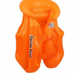 Flotador Chaleco Salvavidas Inflable Niños