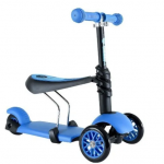 Scooter 3 En 1, Mini Patineta