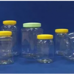 Frasco Pet 3lts Boca100 Redondo C/s Manilla