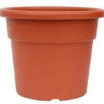 Macetero Plástico No 23, Pack 10 Unidades