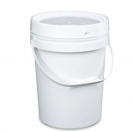 Balde 4 Lts Colores, Tapa Inviolable