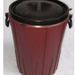 Basurero Con Tapa 35 Lts Colores