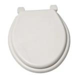 Tapa Plastica Wc Bone/ Azul/ Almendra