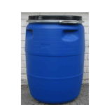 Tambor 120 lts. Boca Ancha con Zuncho