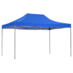 Toldo Plegable 3 x 4.5 con filtro UV