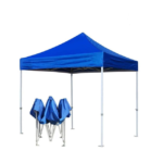 Toldo Plegable Automático Reforzado 3x3 Lona con Filtro UV