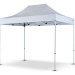 Toldo Plegable  2x3 reforzado Lona Oxford Engomada