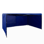 Lona Paredes Laterales para Toldo Plegable 3x4.5 MT