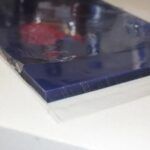 Tapa Mica Oficio Transparente 200 Micrones Para Encuadernación 100 Unidades