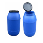 Tambor Plásticos 230 lts Boca Ancha Tapa rosca