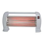 Calefactor Halogeno Cuarzo Electrico 500/1000/1500W