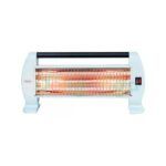 Calefactor Halogeno Cuarzo Electrico 500/1000/1500W - Imagen 2